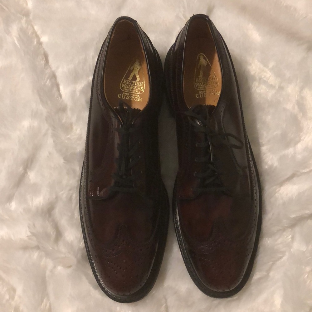 British Collection "Classy" Wingtip - Picture 8 of 8